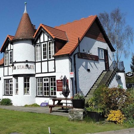 The Old Stables Hotel Moffat Buitenkant foto