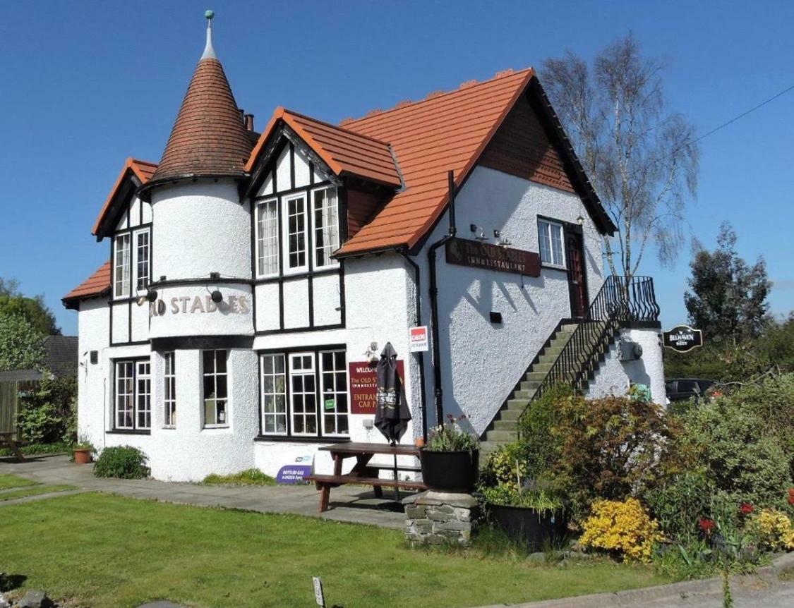 The Old Stables Hotel Moffat Buitenkant foto