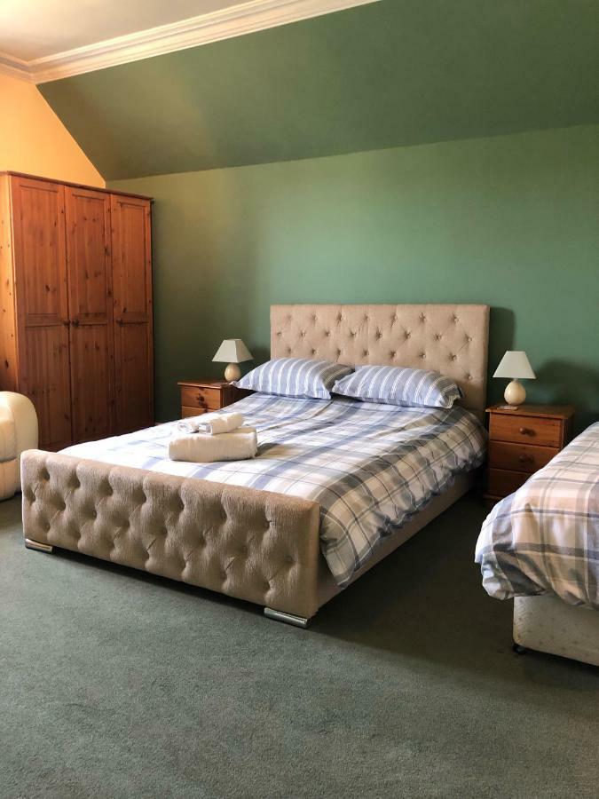 The Old Stables Hotel Moffat Buitenkant foto