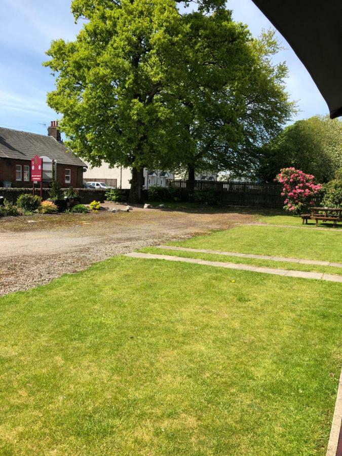 The Old Stables Hotel Moffat Buitenkant foto